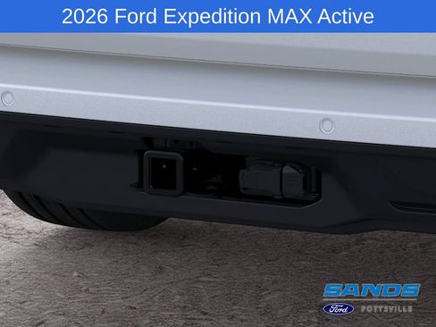 New 2026 Ford Expedition Max Active AWD/4WD image 23