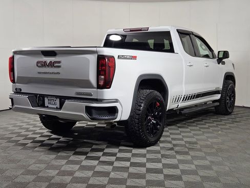 Used 2021 GMC Sierra 1500 Elevation RWD image 5