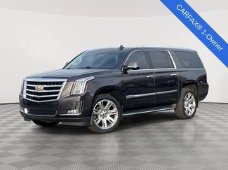Used 2018 Cadillac Escalade ESV Luxury 360° Tour
