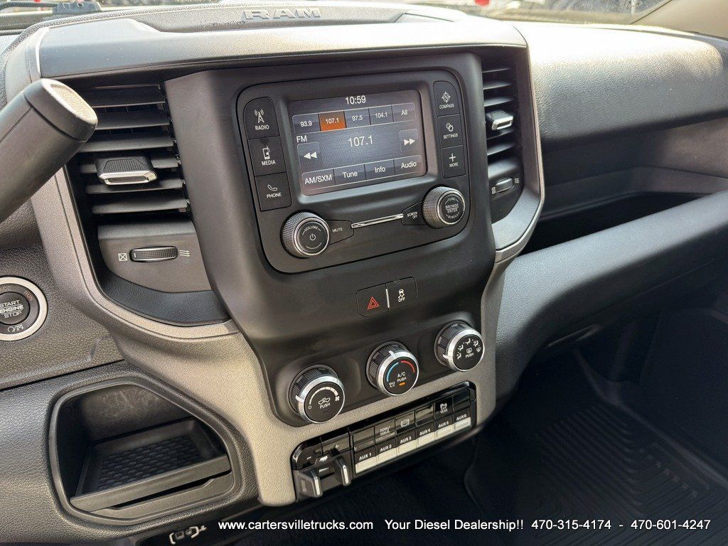 Used 2019 RAM 3500 Tradesman AWD/4WD image 15
