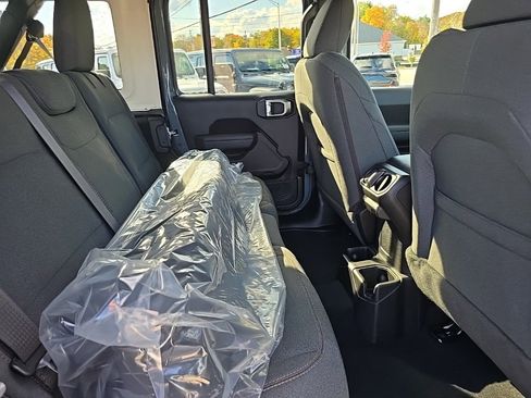 New 2026 Jeep Wrangler Sport S image 13