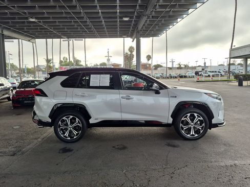 Certified 2023 Toyota RAV4 XSE w/ Weather Package AWD/4WD image 5