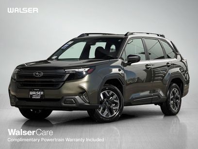 New 2026 Subaru Forester Premium