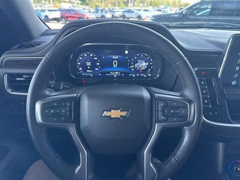 Used 2022 Chevrolet Tahoe LT AWD/4WD image 16