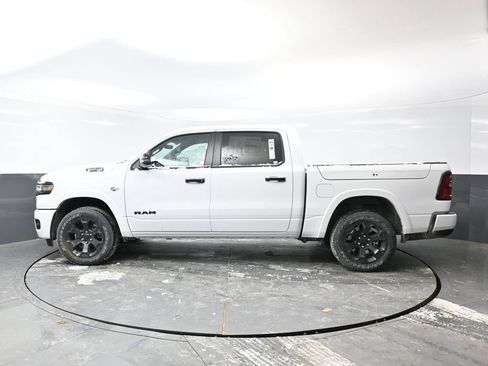 New 2026 RAM 1500 Big Horn AWD/4WD image 6