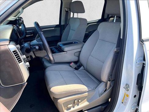 Used 2018 Chevrolet Silverado 1500 LT w/ All Star Edition AWD/4WD image 24