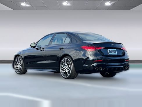 New 2026 Mercedes-Benz C 43 AMG 4MATIC Sedan image 3