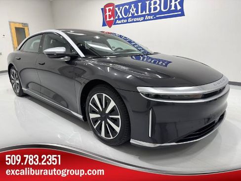 Used 2022 Lucid Air Grand Touring image 1