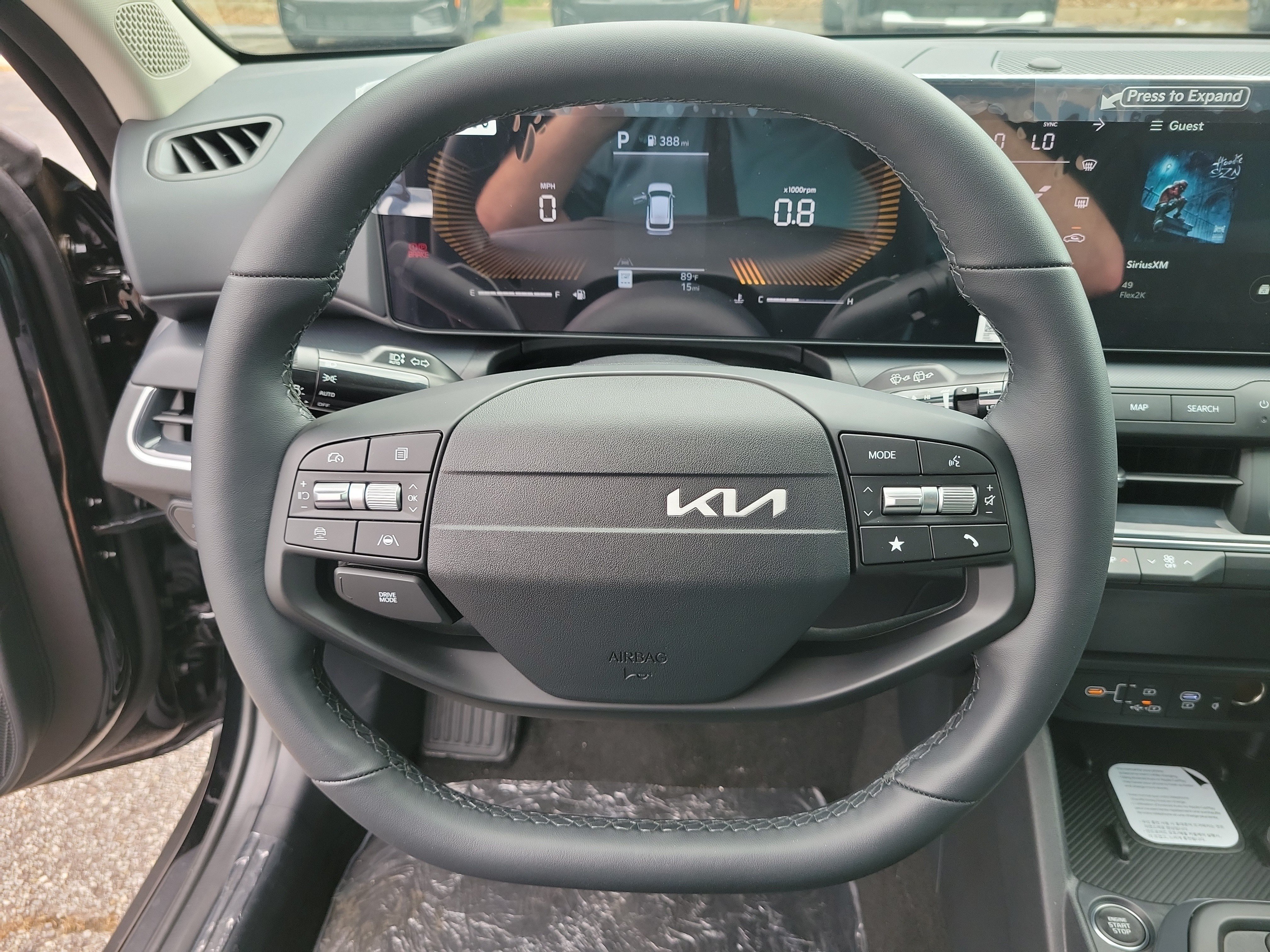New 2026 Kia K4 EX FWD image 25