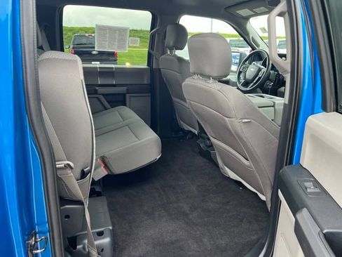 Used 2020 Ford F150 XLT w/ Equipment Group 302A Luxury AWD/4WD image 16
