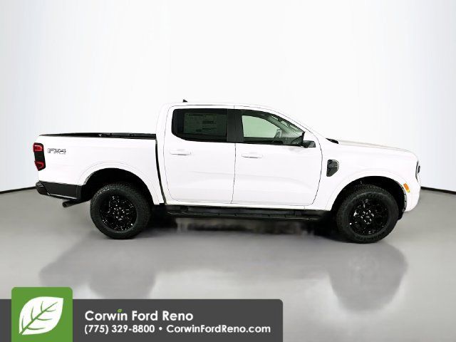 New 2026 Ford Ranger Lariat w/ FX4 Off-Road Package AWD/4WD image 8