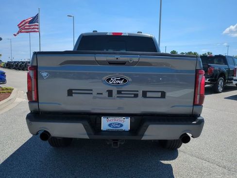 Used 2024 Ford F150 Lariat w/ Equipment Group 502A High AWD/4WD image 5