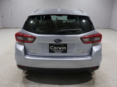 Used 2020 Subaru Impreza 2.0i Sport AWD/4WD image 3