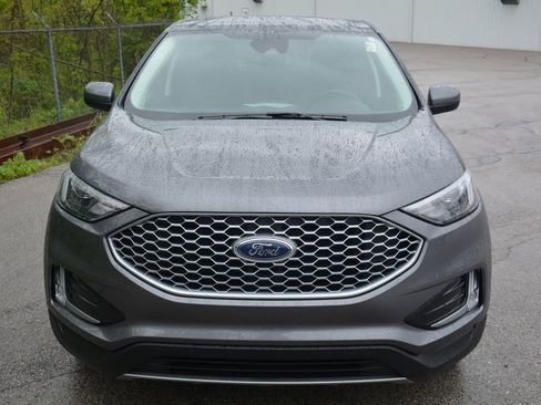 Used 2023 Ford Edge SEL w/ Convenience Package AWD/4WD image 2