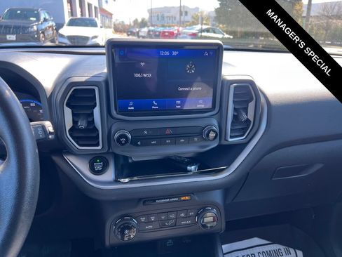 Used 2021 Ford Bronco Sport Big Bend AWD/4WD image 21