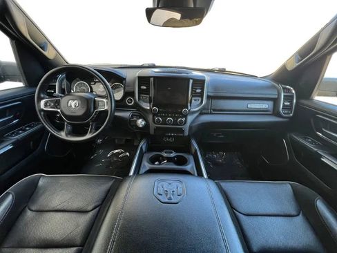 Used 2024 RAM 1500 Laramie RWD image 10