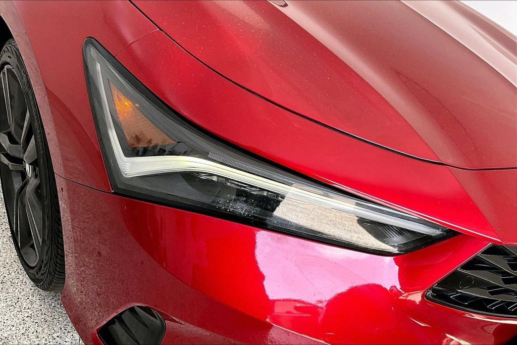 Certified 2024 Acura Integra A-Spec FWD image 36