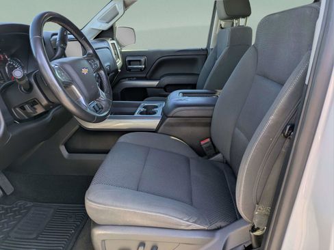 Used 2018 Chevrolet Silverado 1500 LT w/ All Star Edition RWD image 17