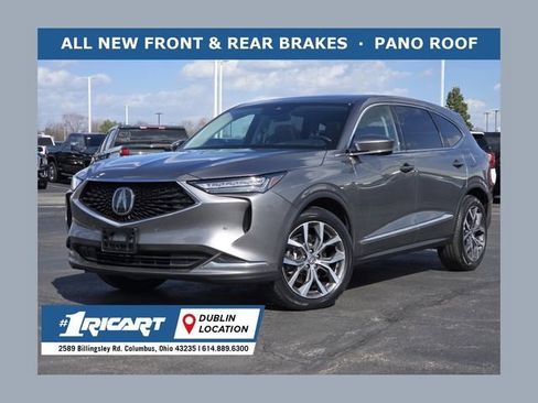 Used 2023 Acura MDX SH-AWD w/ Technology Package image 1