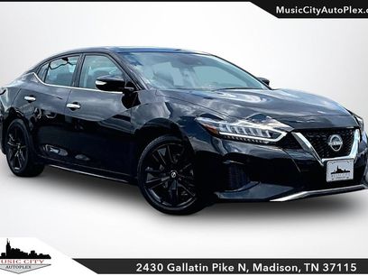 Used 2023 Nissan Maxima SL