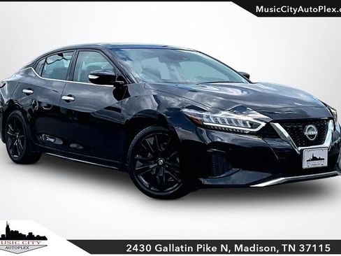 Used 2023 Nissan Maxima SL FWD image 1