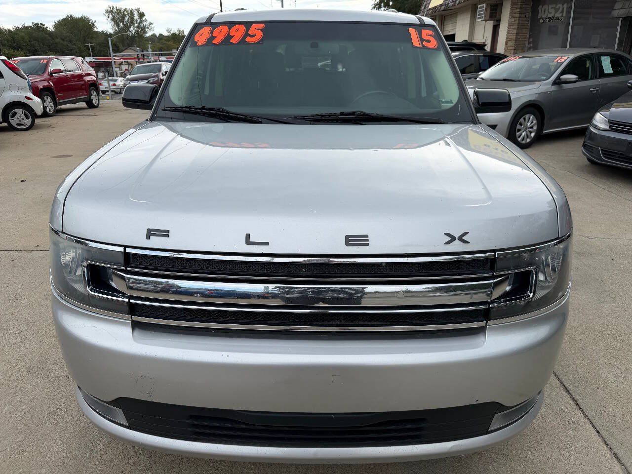 Used 2015 Ford Flex SEL w/ Equipment Group 202A FWD image 2