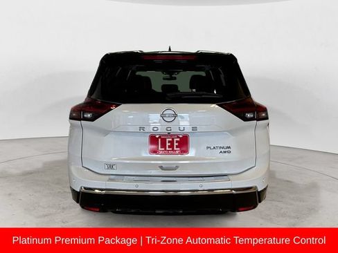 Used 2024 Nissan Rogue Platinum w/ Platinum Premium Package AWD/4WD image 5