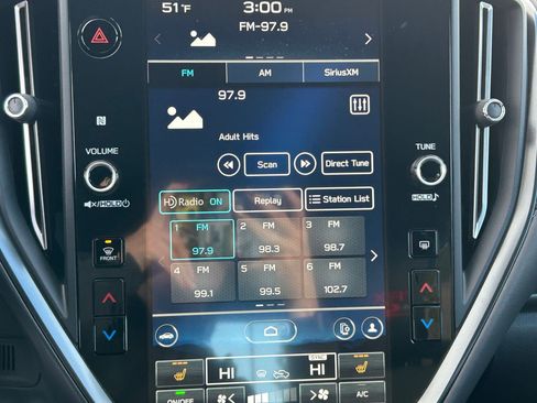 Used 2025 Subaru WRX tS w/ Popular Package #2A image 19