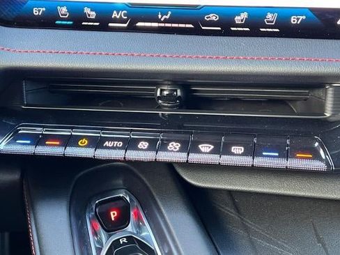 New 2026 Chevrolet Corvette Stingray Preferred Cpe w/ Z51 Performance Package RWD image 20