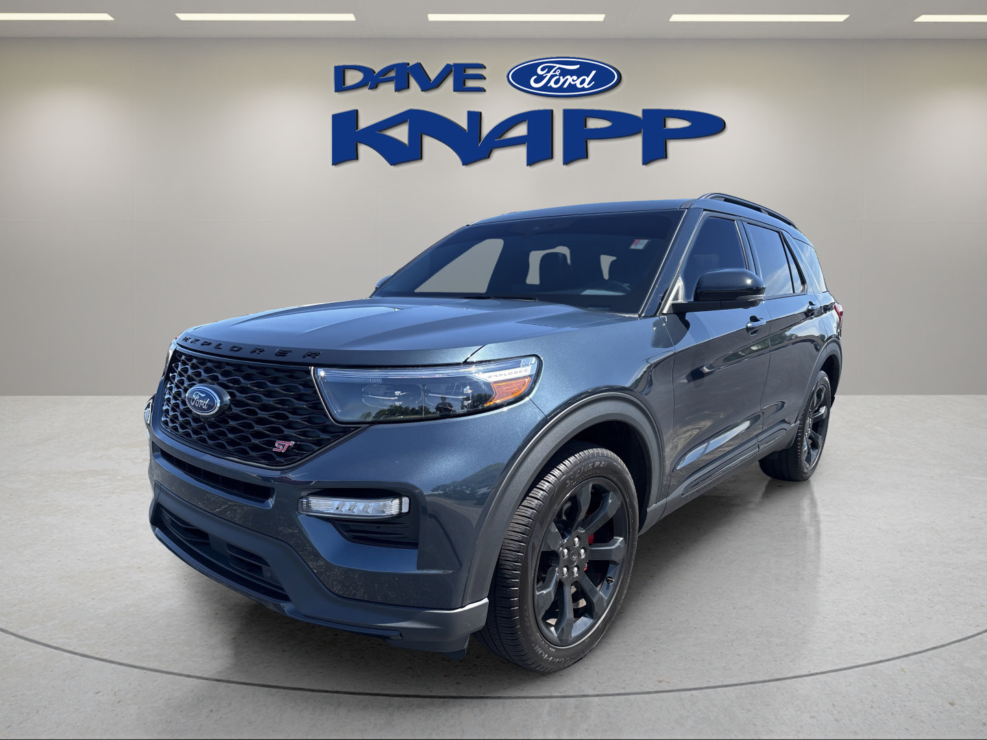 Used 2023 Ford Explorer ST w/ Equipment Group 401A AWD/4WD image 3