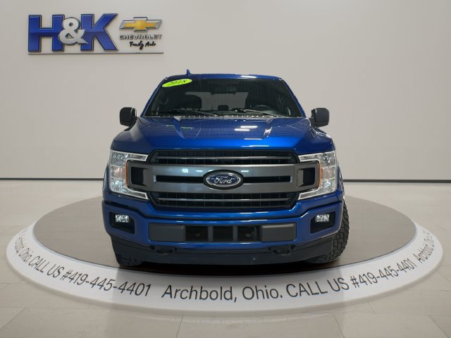 Used 2018 Ford F150 XLT w/ Equipment Group 302A Luxury AWD/4WD image 2
