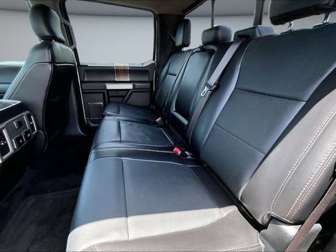 Used 2017 Ford F150 Lariat w/ Equipment Group 501A Mid AWD/4WD image 22