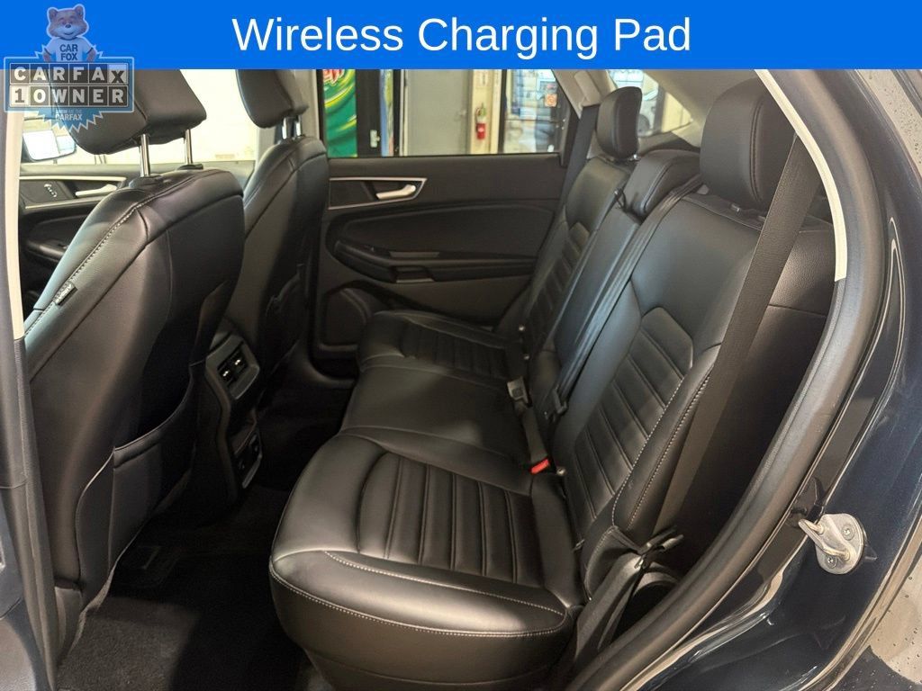 Used 2023 Ford Edge SEL w/ Convenience Package AWD/4WD image 11