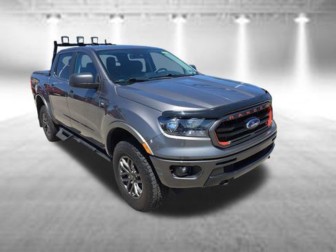 Used 2023 Ford Ranger XLT w/ Tremor Off-Road Package AWD/4WD image 2