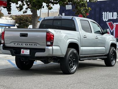 Certified 2023 Toyota Tacoma SR