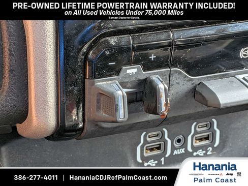 Used 2023 RAM 2500 Laramie AWD/4WD image 24