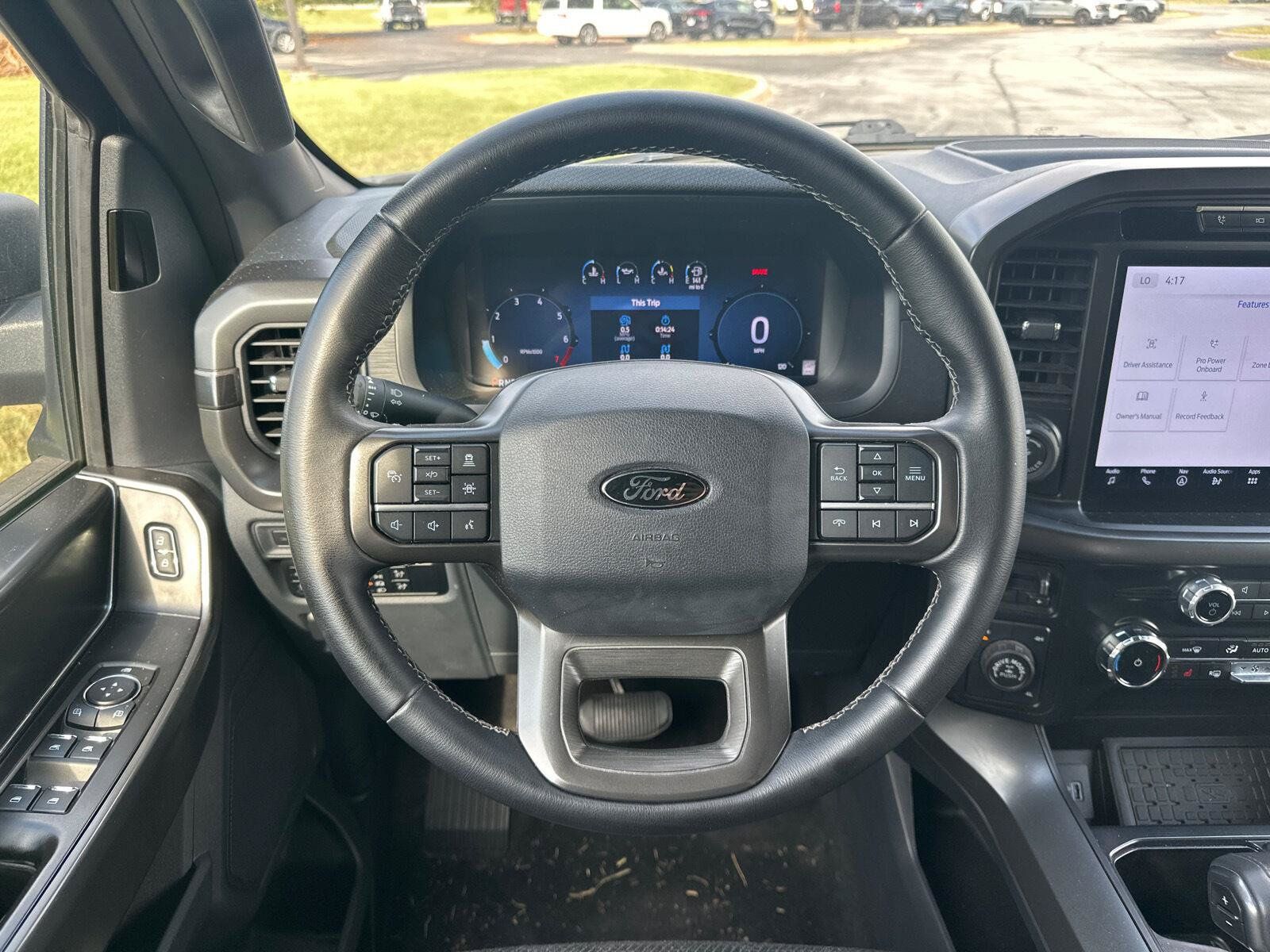 Used 2024 Ford F150 XLT w/ Equipment Group 302A MID AWD/4WD image 20
