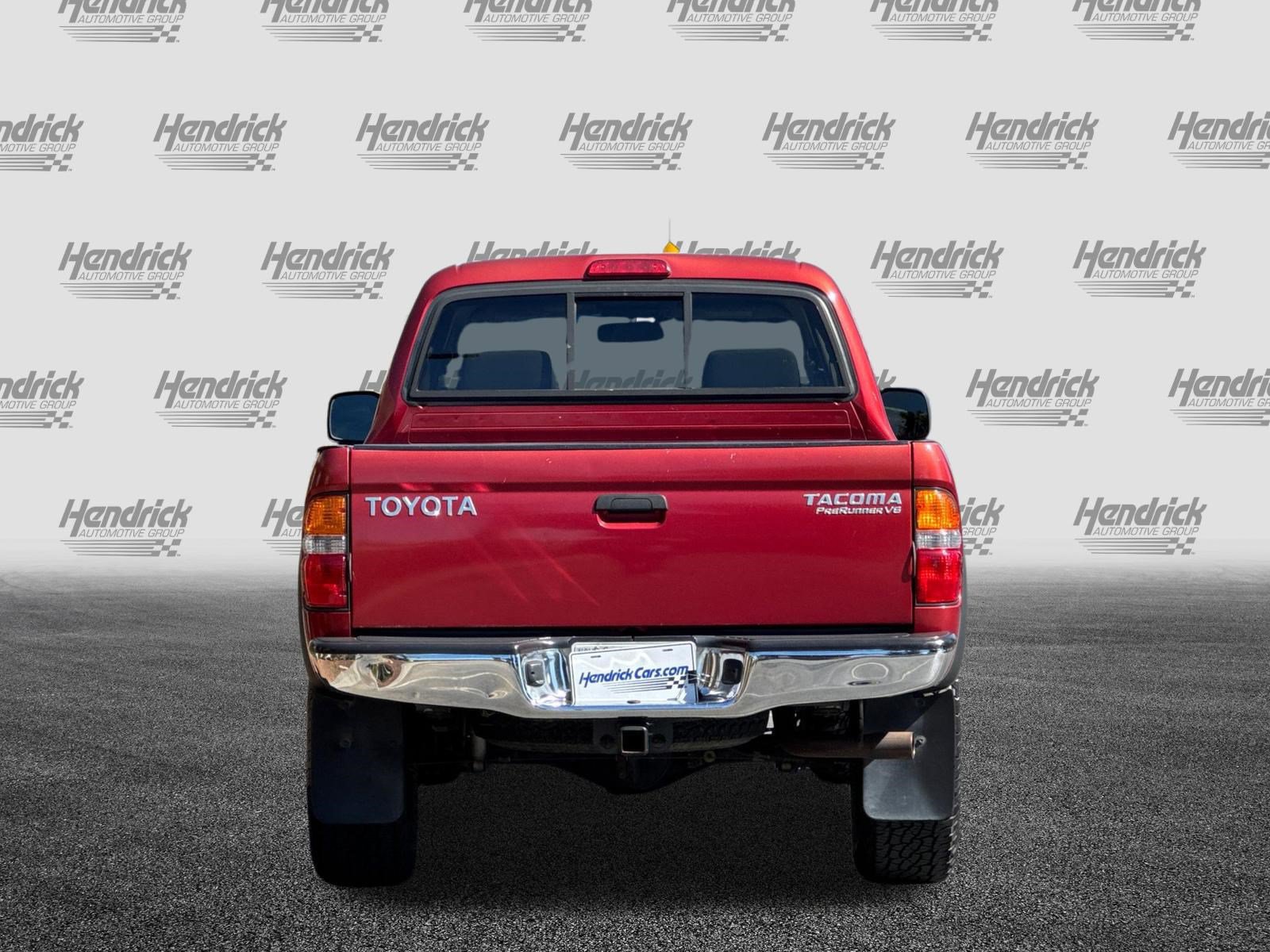Used 2004 Toyota Tacoma PreRunner RWD image 6