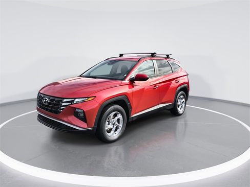 Used 2023 Hyundai Tucson SEL image 4