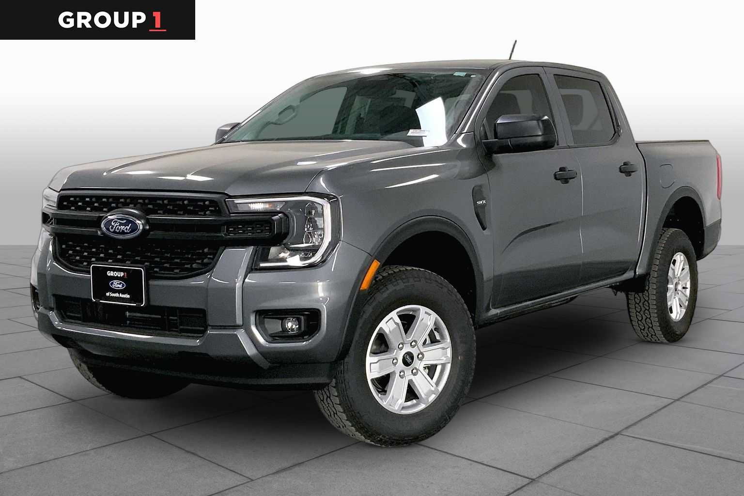 New 2026 Ford Ranger XL RWD image 1