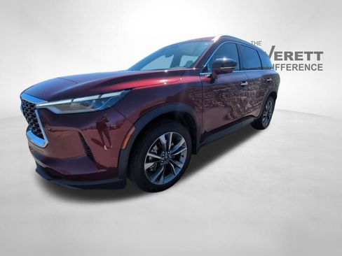 Used 2024 INFINITI QX60 Luxe w/ Vision Package image 8