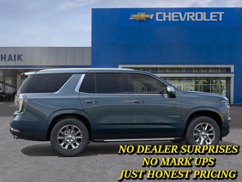 New 2026 Chevrolet Tahoe Premier w/ Sun And Tow Package RWD image 5