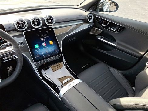 Used 2026 Mercedes-Benz C 300 4MATIC Sedan image 10