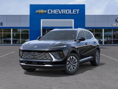 New 2026 Buick Envision Preferred image 30