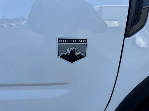 New 2025 Ford Bronco Sport Big Bend w/ Convenience Package image 16