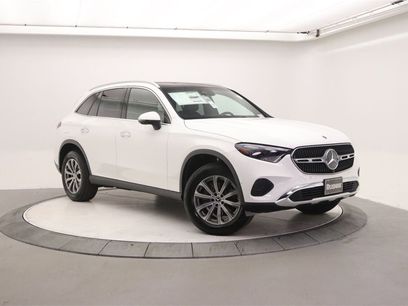New 2026 Mercedes-Benz GLC 300