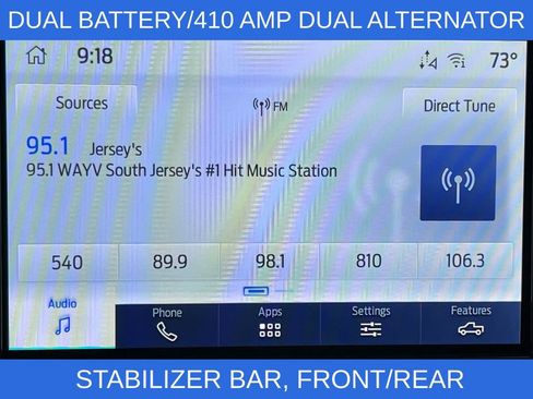New 2025 Ford F350 XL w/ XL Chrome Package image 17