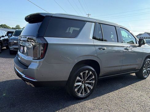 New 2026 Chevrolet Tahoe High Country AWD/4WD image 5
