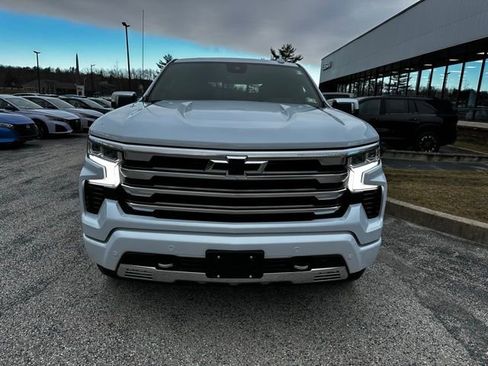 New 2026 Chevrolet Silverado 1500 High Country AWD/4WD image 8