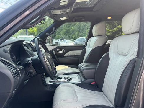 Used 2019 INFINITI QX80 Limited w/ All-Season Package AWD/4WD image 12